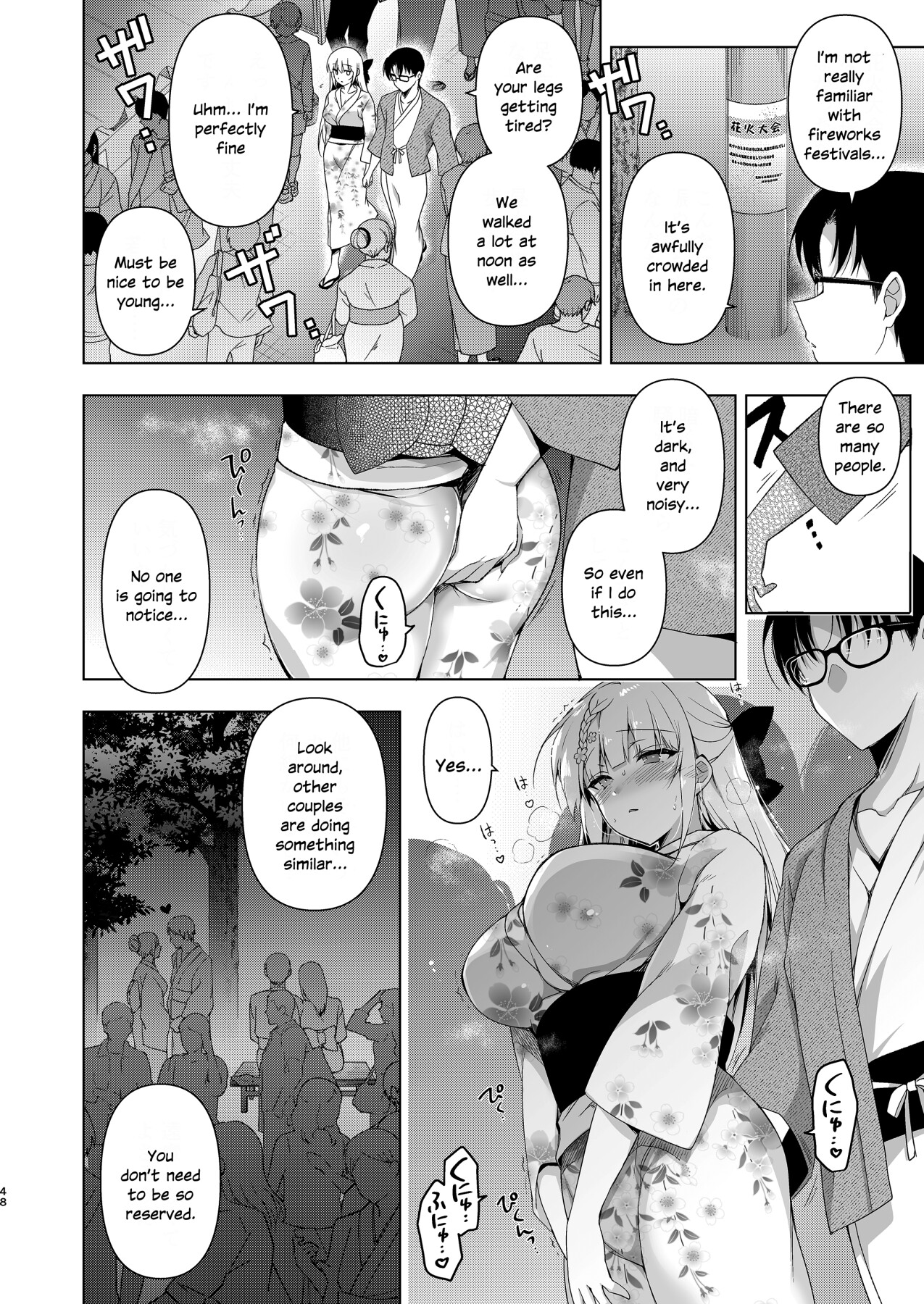 Hentai Manga Comic-Girl Rejuvenation 10-Read-46